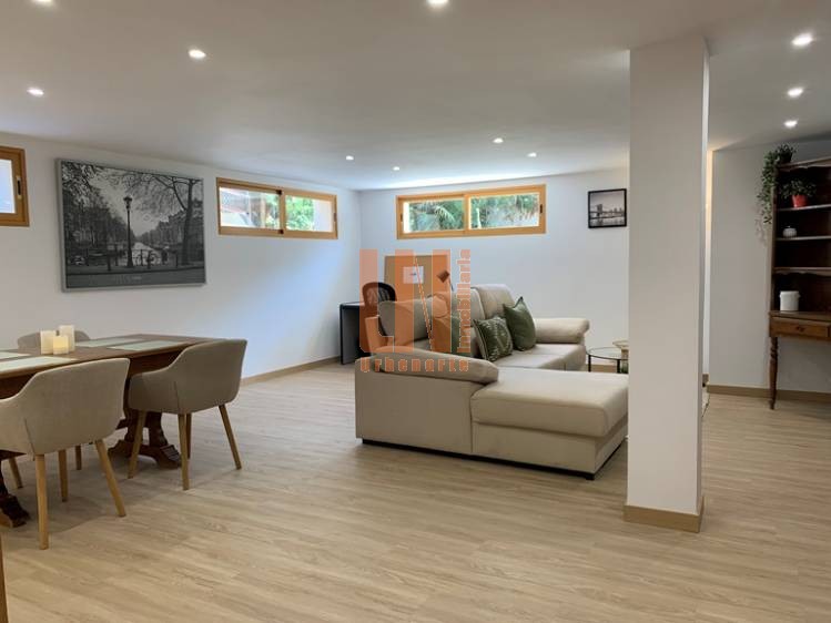 APARTAMENTO INDEPENDIENTE EN CHALET FAMILIAR 