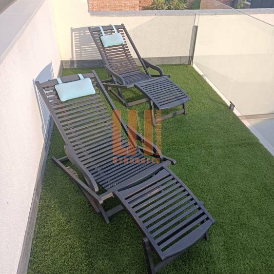 APARTAMENTO A ESTRENAR EN CHALET FAMILIAR