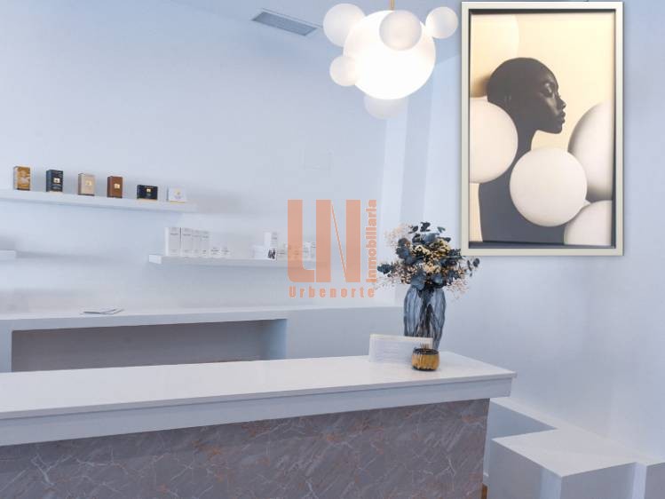 EL LOCAL ESTÁ PRECIOSO, GRAN OPORTUNIDAD