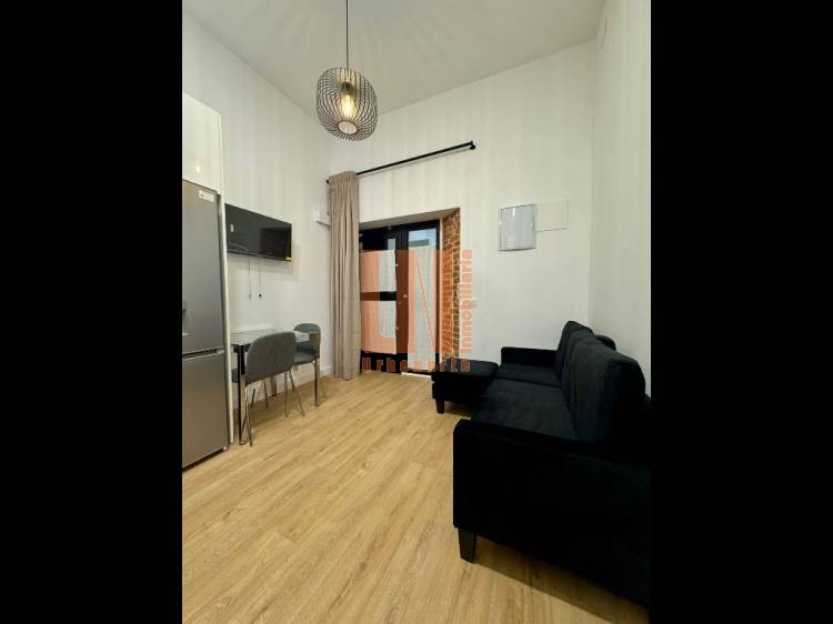 ESTUDIO CON REFORMA, TOTALMENTE AMUEBLADO.