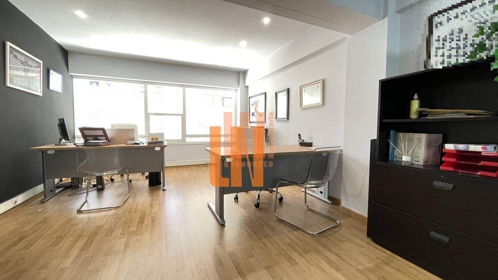 Oficina de 34 m² en Federico Tapia