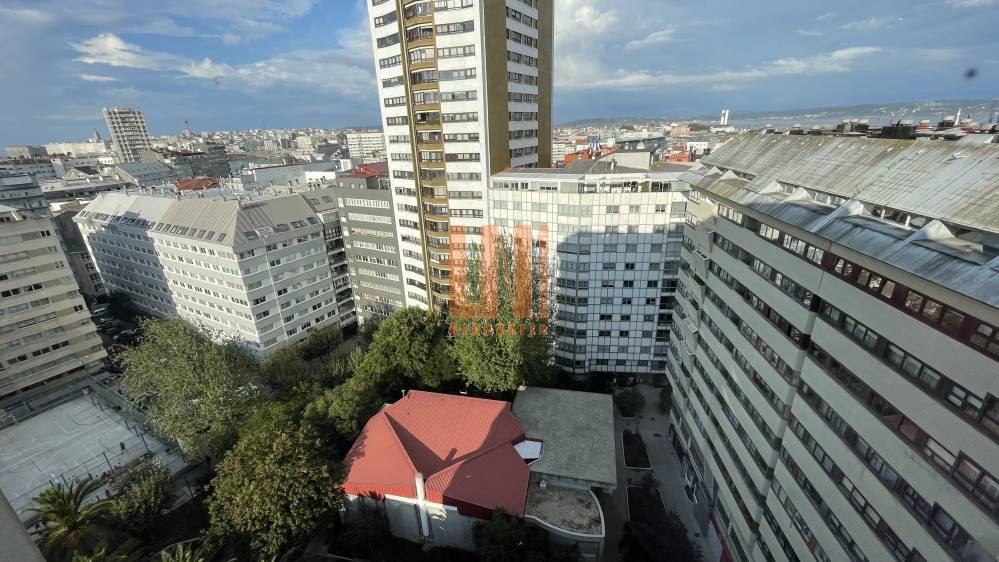 TOTALMENTE EXTERIOR, VISTAS AL PUERTO