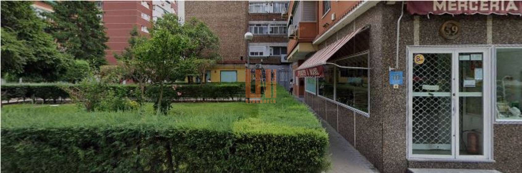 LOCAL EN ZARZAQUEMADA, LEGANES PARA ENTRAR  A FUNCIONAR