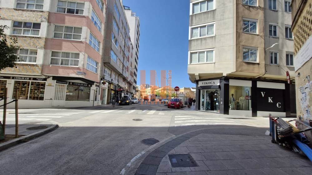 Local, en zona  con fuerte demanda comercial,100m²