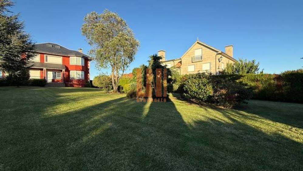 Chalet individual en la Zapateira