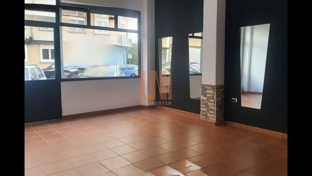 80m² de local listo para entrar. 