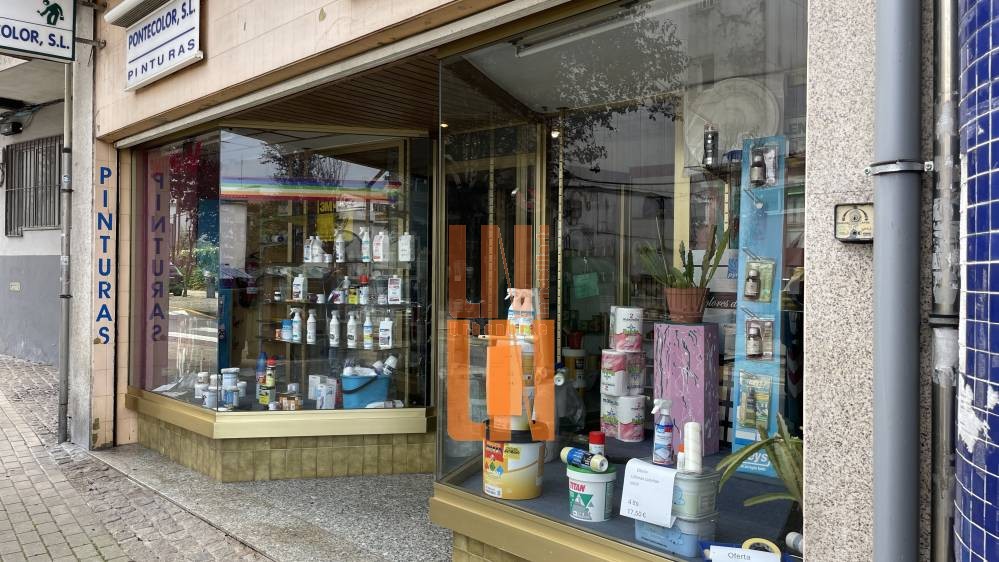 Local comercial de 59 m²