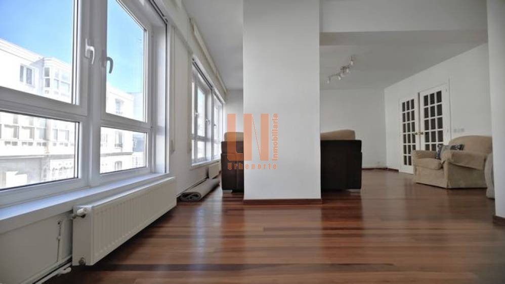 Vivienda muy luminosa y con excelente ubicación.