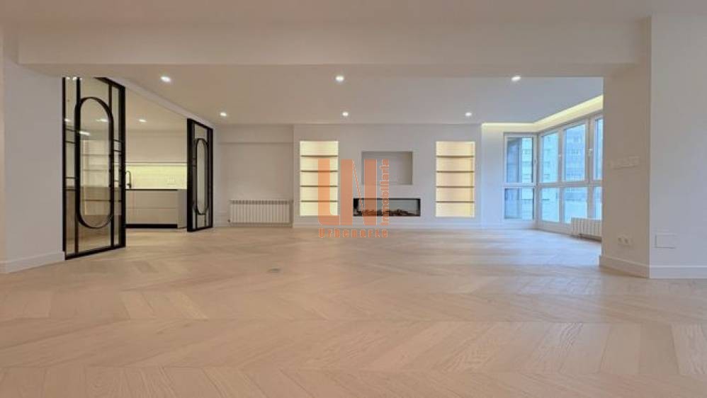 Vivienda singular con reforma de diseño a estrenar.