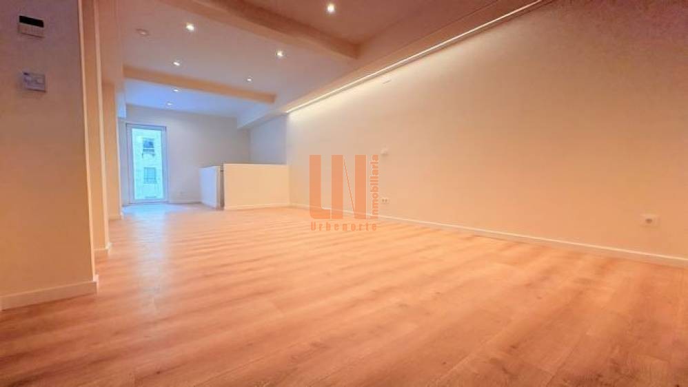 Jardín privado de 96m² en la ciudad. 