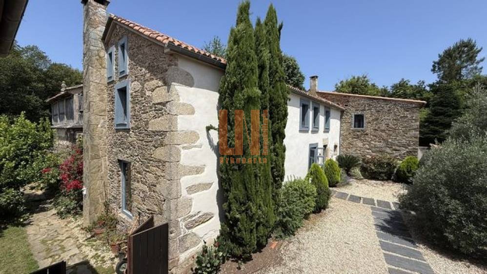 Casa Rustica en Paderne Betanzos