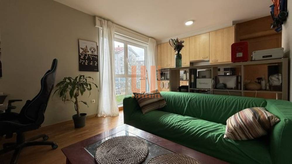 APARTAMENTO EXTERIOR CON PLAZA DE GARAJE Y TRASTERO