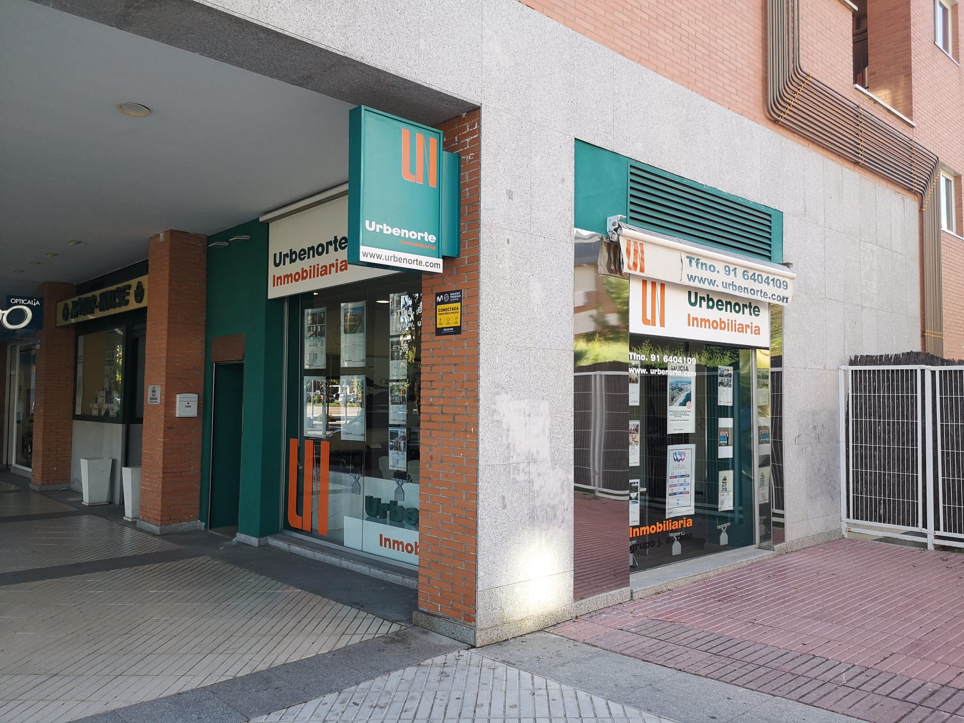 Oficina Urbenorte Las Rozas de Madrid