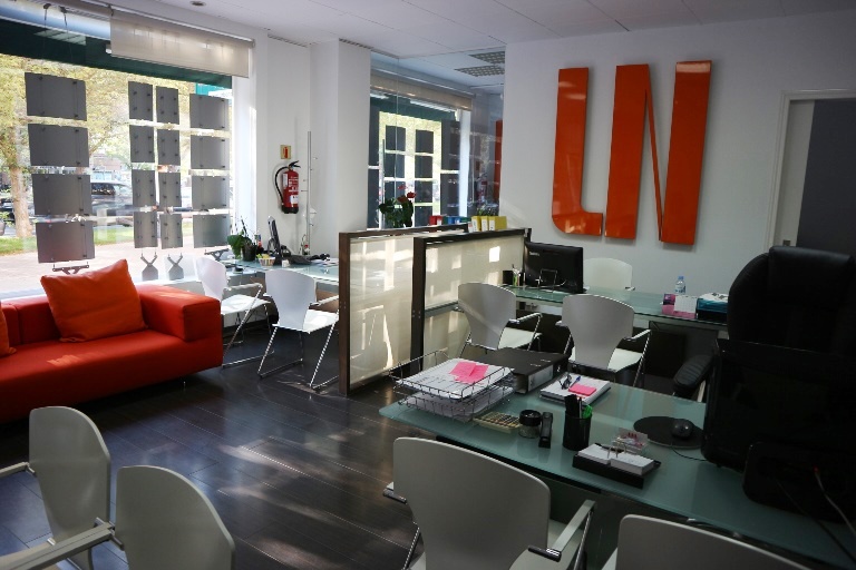 Oficina Urbenorte Pozuelo de Alarcón