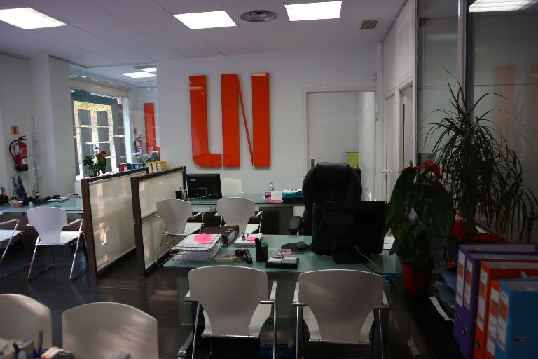 Oficina Urbenorte Pozuelo de Alarcón