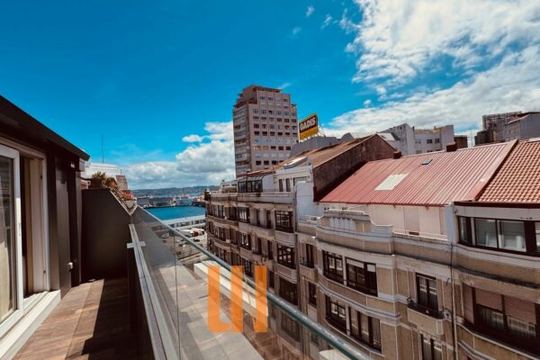 Piso en A Coruña