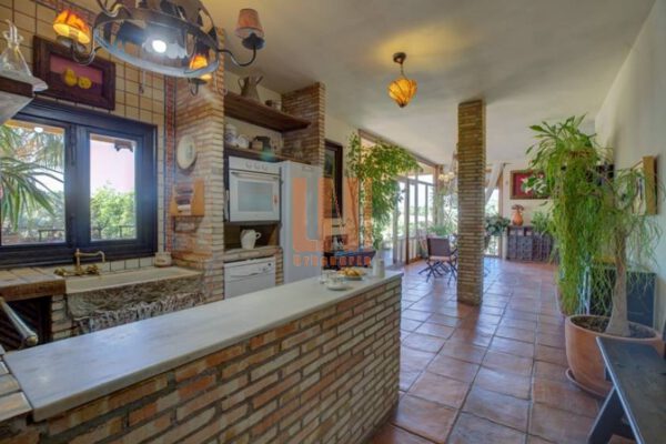 Casa Rústica en Valdemorillo (Madrid)