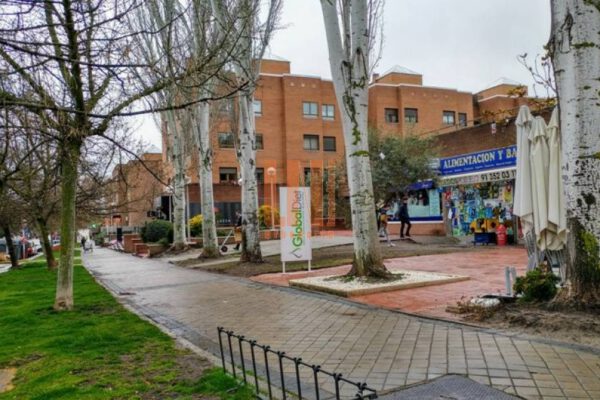Parking negocio en Pozuelo de alarcón (Madrid)