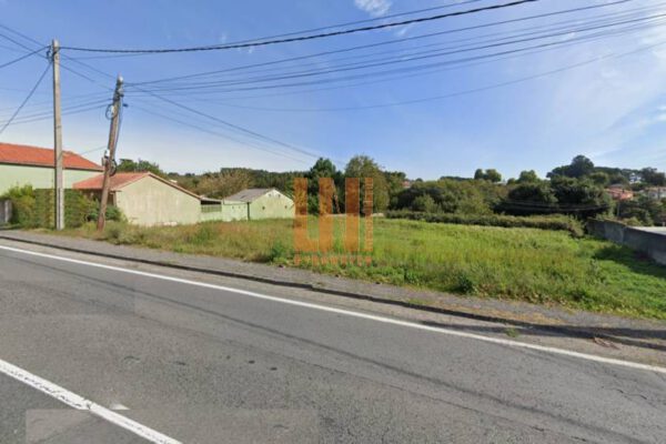 Suelo urbanizable en Oleiros (A Coruña)