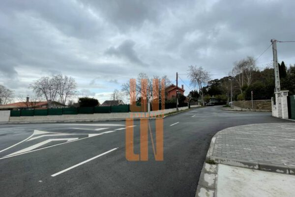 Suelo urbanizable en Oleiros (A Coruña)