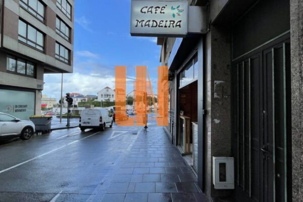 Local comercial en A Coruña (A Coruña)