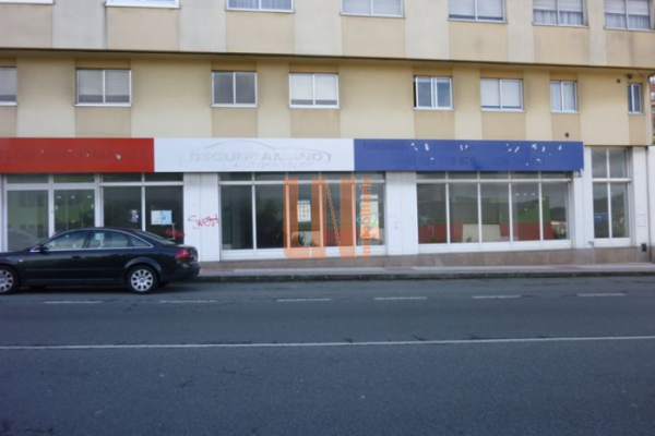 Local comercial en Arteixo (A Coruña)