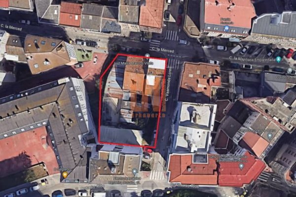 Suelo urbanizable en A Coruña (A Coruña)