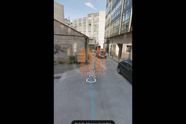 Suelo urbanizable en A Coruña (A Coruña)