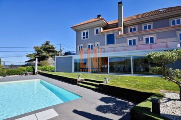 Chalet en A Coruña (A Coruña)