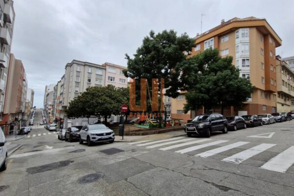 Edificio residencial en A Coruña (A Coruña)