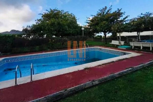 Suelo urbanizable en Oleiros (A Coruña)