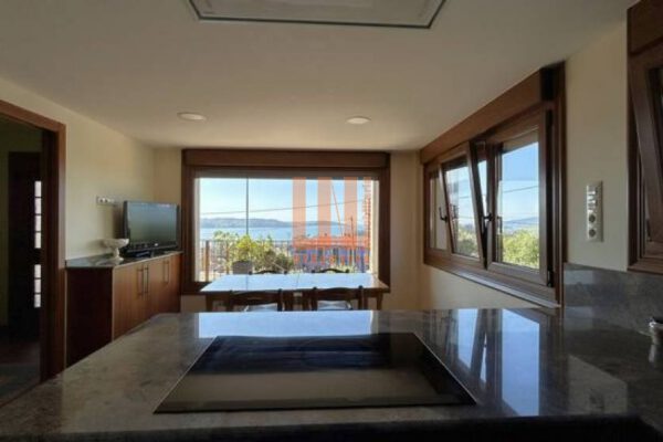 Vivienda unifamiliar en Miño (A Coruña)