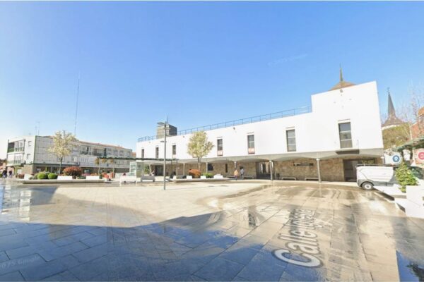 Local en Pozuelo de Alarcón