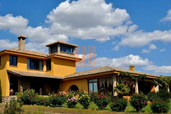 Casa Rústica en Valdemorillo (Madrid)
