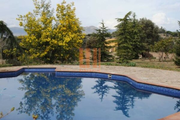 Casa Rústica en Valdemorillo (Madrid)