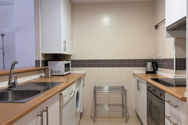 Piso en Villanueva de la Cañada - foto 6