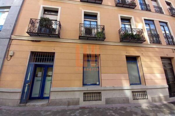 Local comercial en Madrid (Madrid)