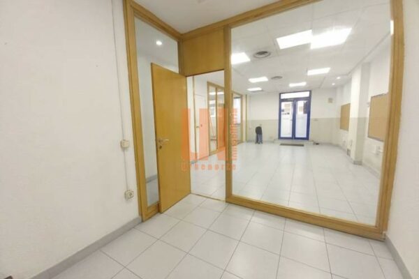 Local comercial en Madrid (Madrid)