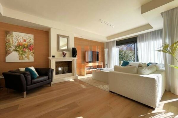 Chalet en Boadilla del Monte (Madrid)