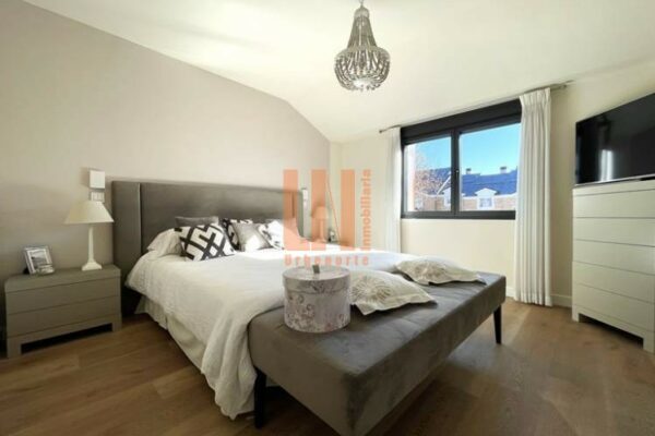 Chalet en Boadilla del Monte (Madrid)