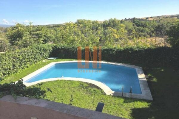 Casa en Villanueva de la Cañada (Madrid)