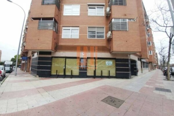 Local comercial en Alcorcón
