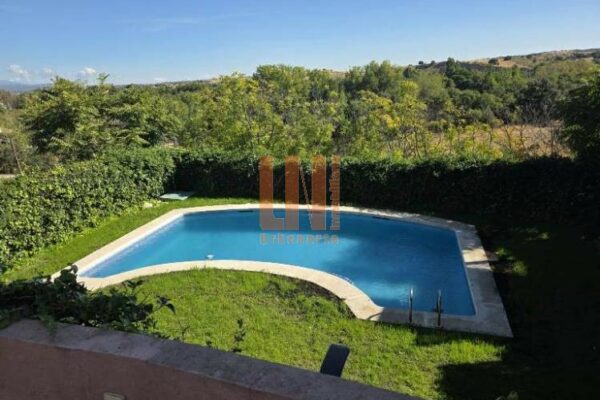 Casa en Villanueva de la Cañada (Madrid)