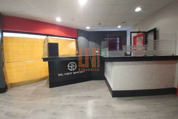 Local comercial en Alcorcón