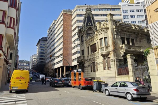 Piso en A Coruña