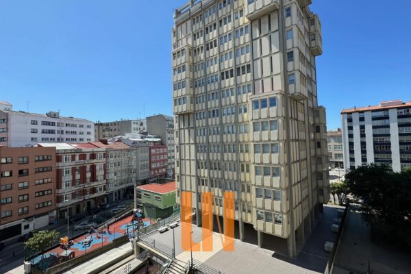 Piso en A Coruña