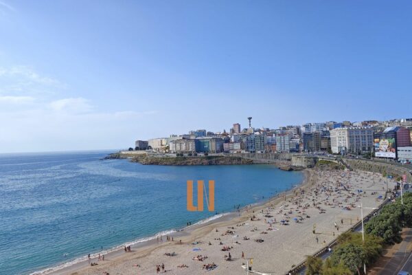 Piso en A Coruña