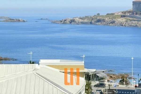 Piso en A Coruña
