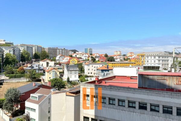Piso en A Coruña