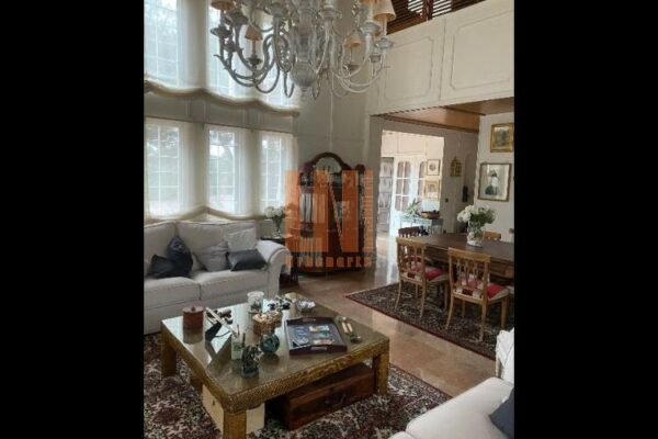 Chalet en Las Rozas (Madrid)
